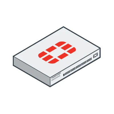 Firewall Fortinet FortiGate - Tikendo